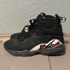 Open to offers - means 11 playoff Jordan 8